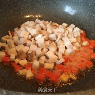 翡翠杏鲍菇的做法步骤：4