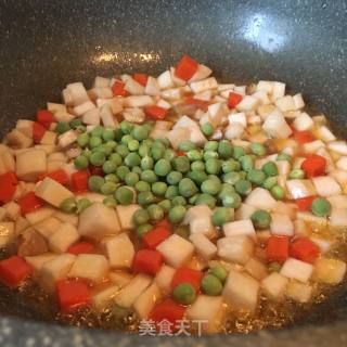 翡翠杏鲍菇的做法步骤：5