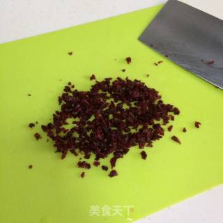 蔓越莓玛格丽特的做法步骤：2