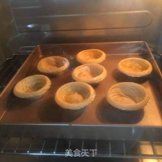 蓝莓挞的做法步骤：8