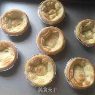 蓝莓挞的做法步骤：10