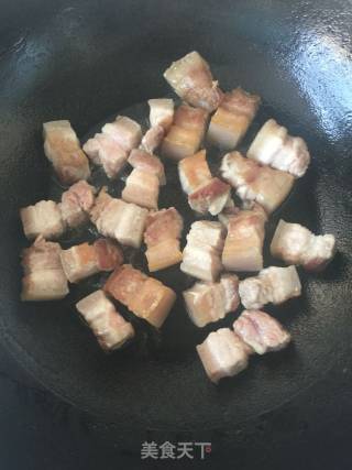 红烧肉的做法步骤：3