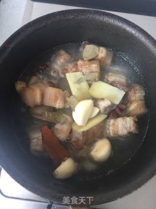 红烧肉的做法步骤：5