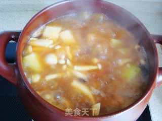 冬瓜炖排骨的做法步骤：11