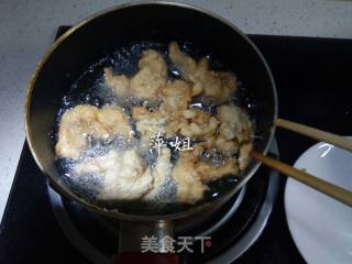小酥肉的做法步骤：10