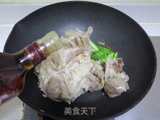 凉拌牛肉的做法步骤：5