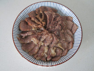 凉拌牛肉的做法步骤：11