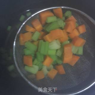 凉拌水煮花生米的做法步骤：5