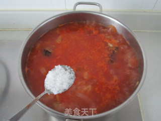 罗宋汤的做法步骤：15
