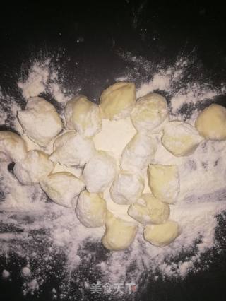 生煎包的做法步骤：8
