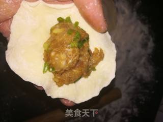 生煎包的做法步骤：10