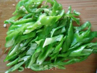 酸辣土豆丝的做法步骤：4