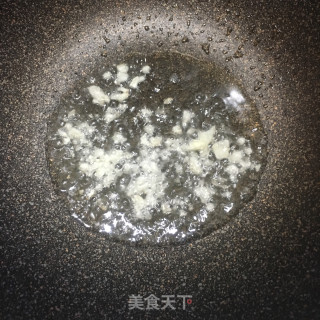 白菜炒面的做法步骤：3