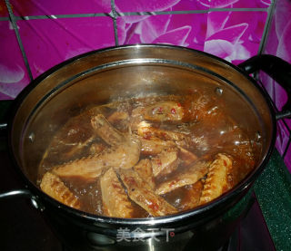 麻辣鸭头鸭翅的做法步骤：12
