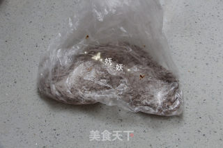红糖烫面千层饼的做法步骤：5