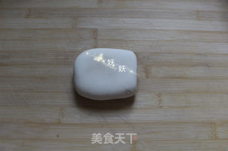 红糖烫面千层饼的做法步骤：6