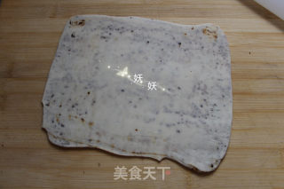 红糖烫面千层饼的做法步骤：14