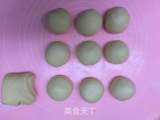 面包超人的做法步骤：7