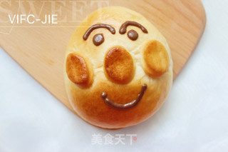 面包超人的做法步骤：13