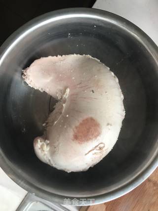 罗汉肚的做法步骤：7