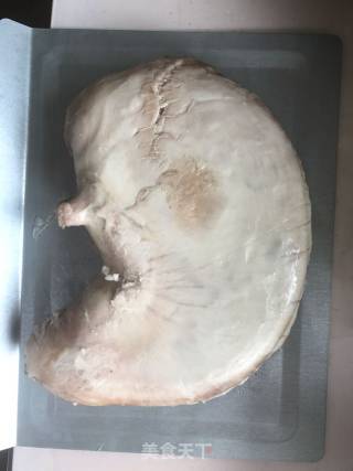 罗汉肚的做法步骤：9