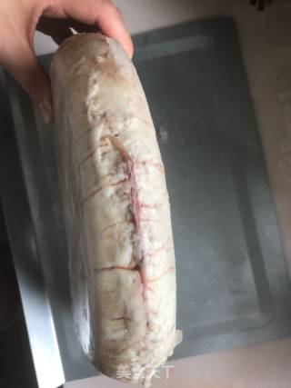罗汉肚的做法步骤：10