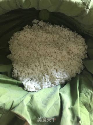 荷香双菇排骨饭的做法步骤：9