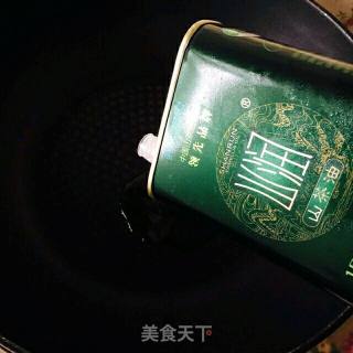子姜爆鸭的做法步骤：3