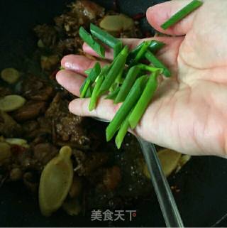子姜爆鸭的做法步骤：14