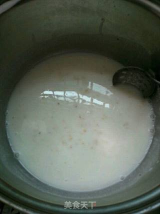 椰奶桂花糕的做法步骤：14