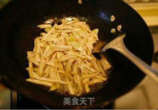 鱼香杏鲍菇的做法步骤：16