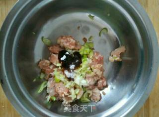 香煎土豆肉饼的做法步骤：3