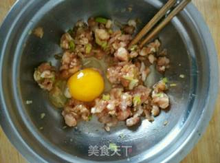 香煎土豆肉饼的做法步骤：4