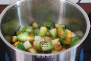 冬瓜柠檬茶的做法步骤：4