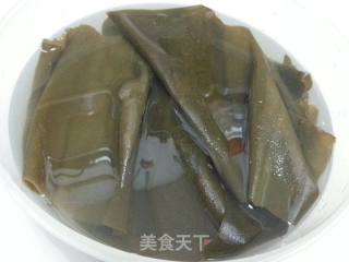 绿豆海带汤的做法步骤：3