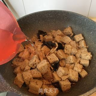 四喜烤麸的做法步骤：8