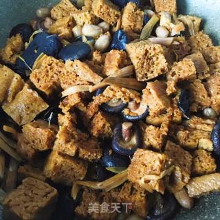 四喜烤麸的做法步骤：10