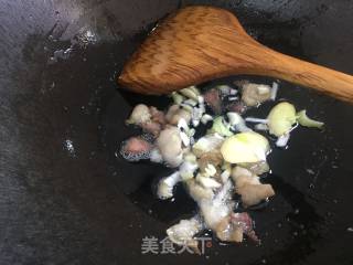 干煸花菜的做法步骤：4