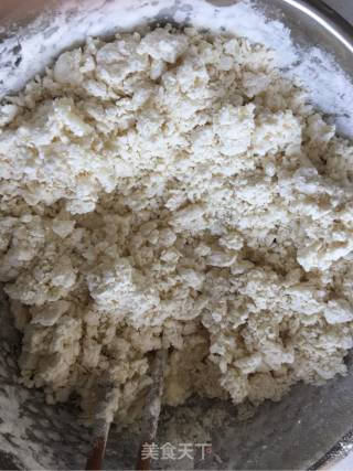 无法自拔到卷、卷、卷滴美食--蒸出来滴【蒸春饼】的做法步骤：2