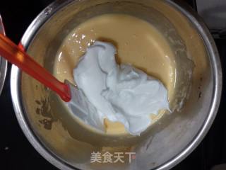 旋风卷蛋糕卷的做法步骤：4