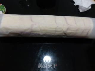 旋风卷蛋糕卷的做法步骤：15