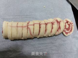 旋风卷蛋糕卷的做法步骤：16