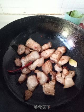 红烧肉的做法步骤：2