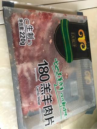 照烧肉卷饭的做法步骤：1