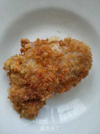 茄汁鸡腿排的做法步骤：11