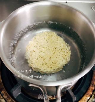 肉丝炒面的做法步骤：10