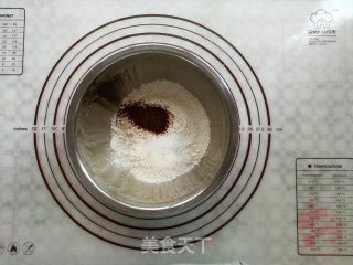 蜂蜜红茶费南雪（改良版）的做法步骤：6