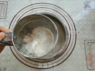 蜂蜜红茶费南雪（改良版）的做法步骤：7