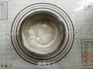 蜂蜜红茶费南雪（改良版）的做法步骤：8