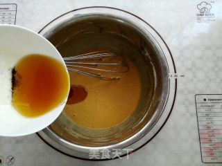蜂蜜红茶费南雪（改良版）的做法步骤：14